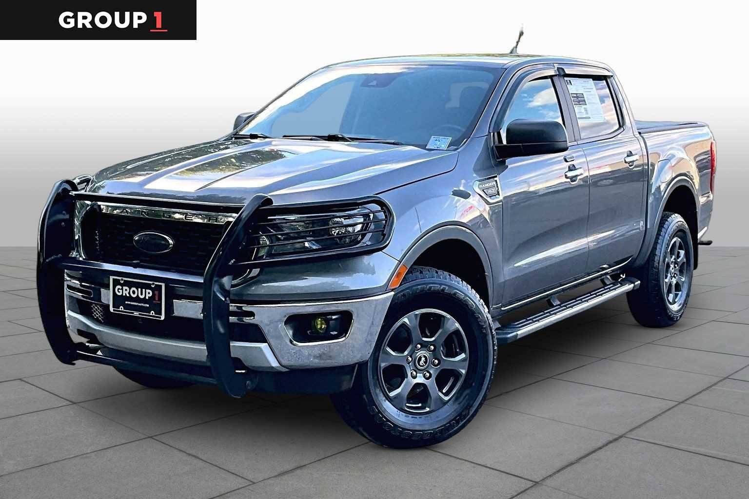 Pre-Owned 2022 Ford Ranger XLT