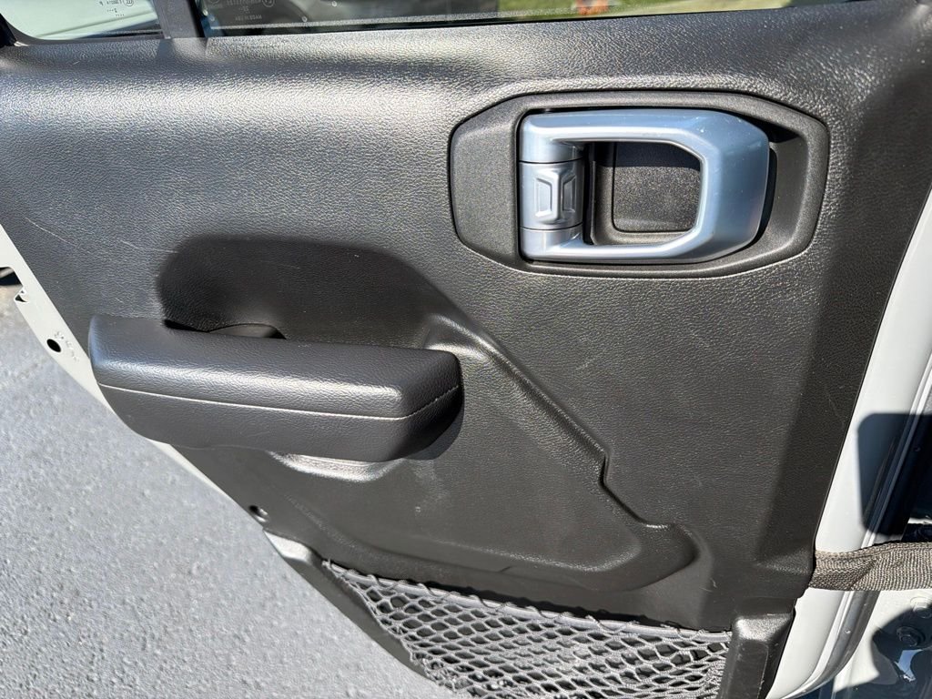 Used 2023 Gray Jeep Willys 4xe image 13