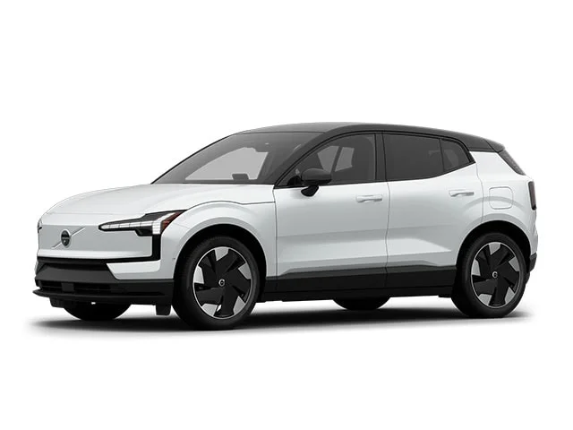New 2026 Crystal White Volvo Twin Motor Ultra image 1
