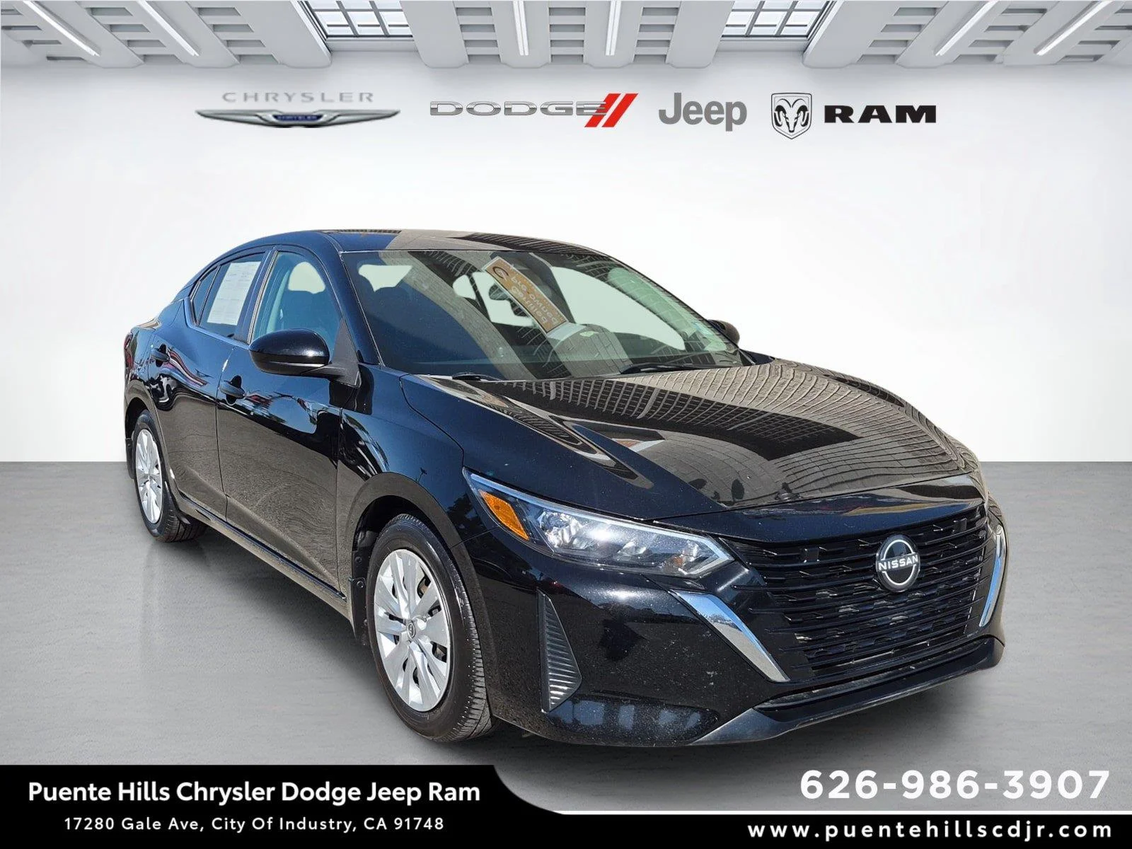 2024 Nissan Sentra S