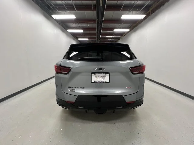 New 2026 Sterling Gray Metallic Chevrolet RS image 7