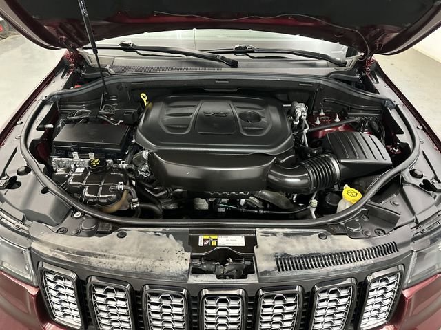 Used 2019 Red Jeep Altitude 4x4 image 20