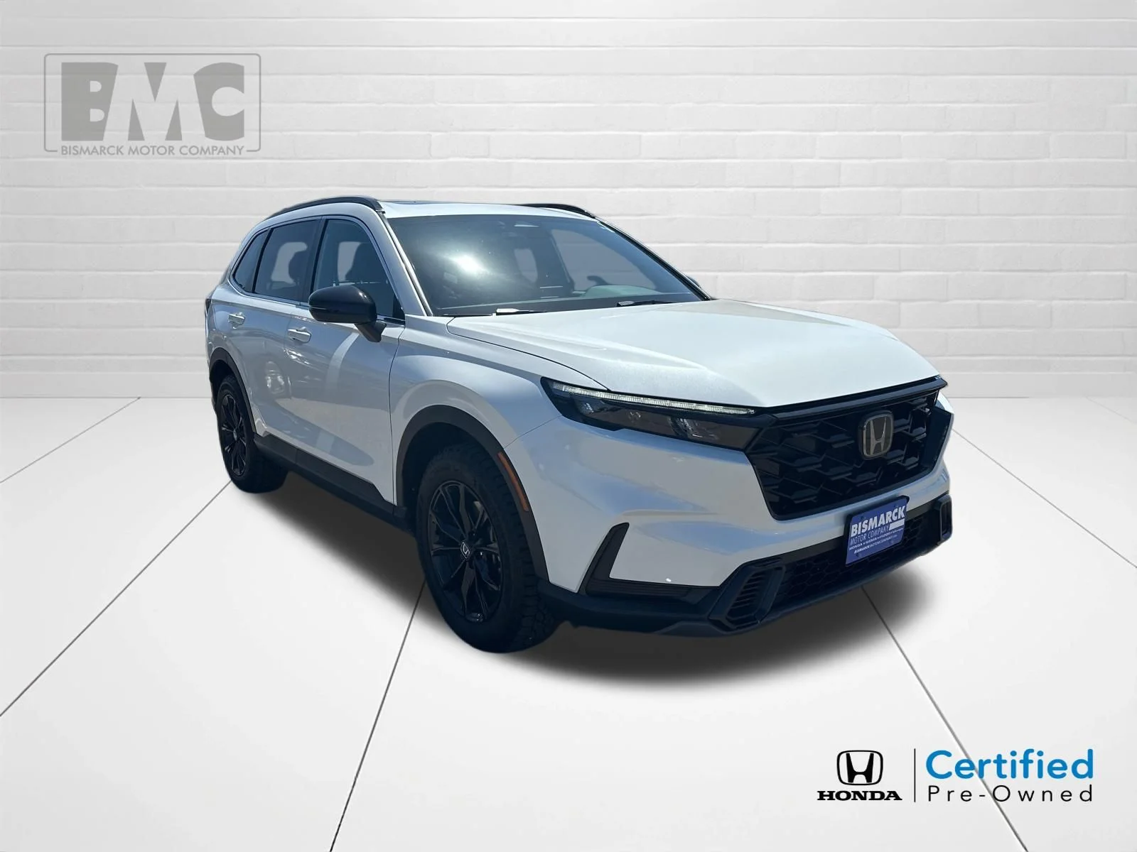 Used 2023 White Honda Sport image 2