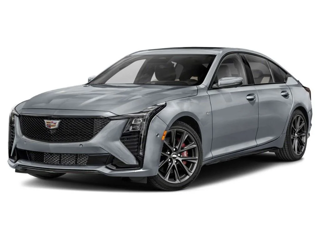 2026 Cadillac CT5 Sport's photo
