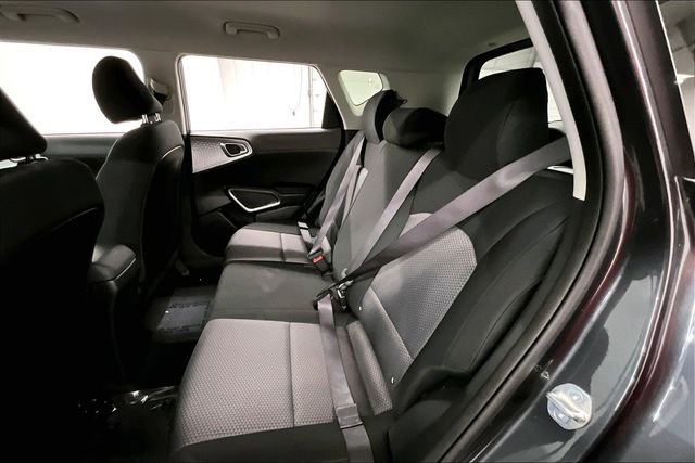 Used 2025 Gravity Gray Kia LX image 21