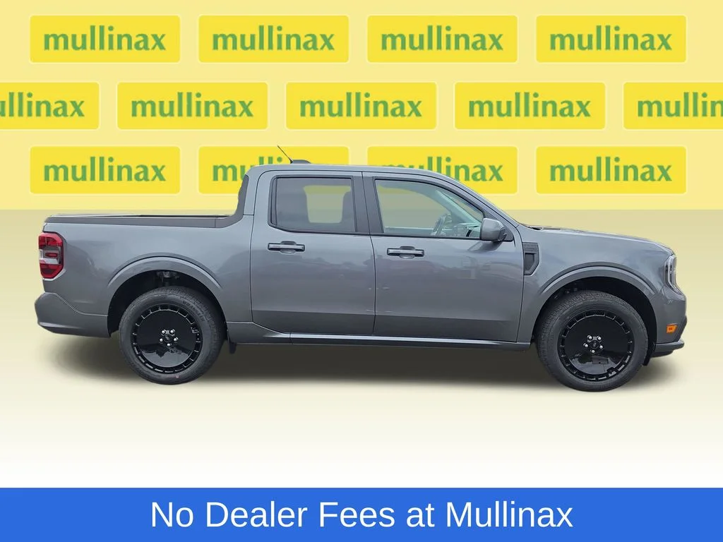New 2026 Gray Ford Lobo Standard image 2
