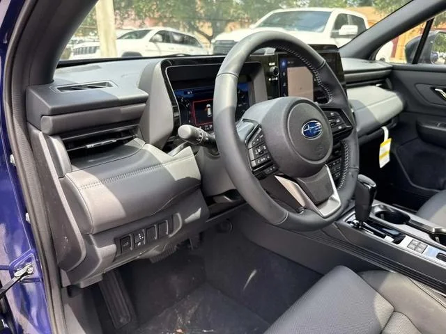 New 2026 SAPPHIRE BLUE PEARL Subaru Touring XT image 66