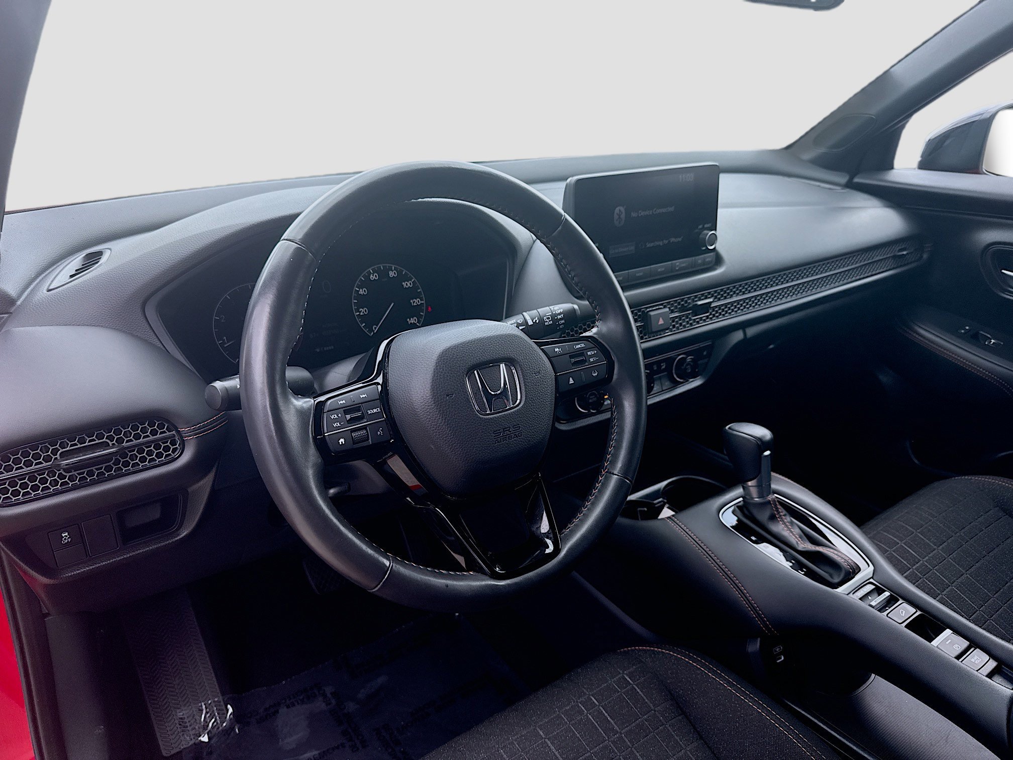 Certified Used 2024 Milano Red Honda Sport image 9