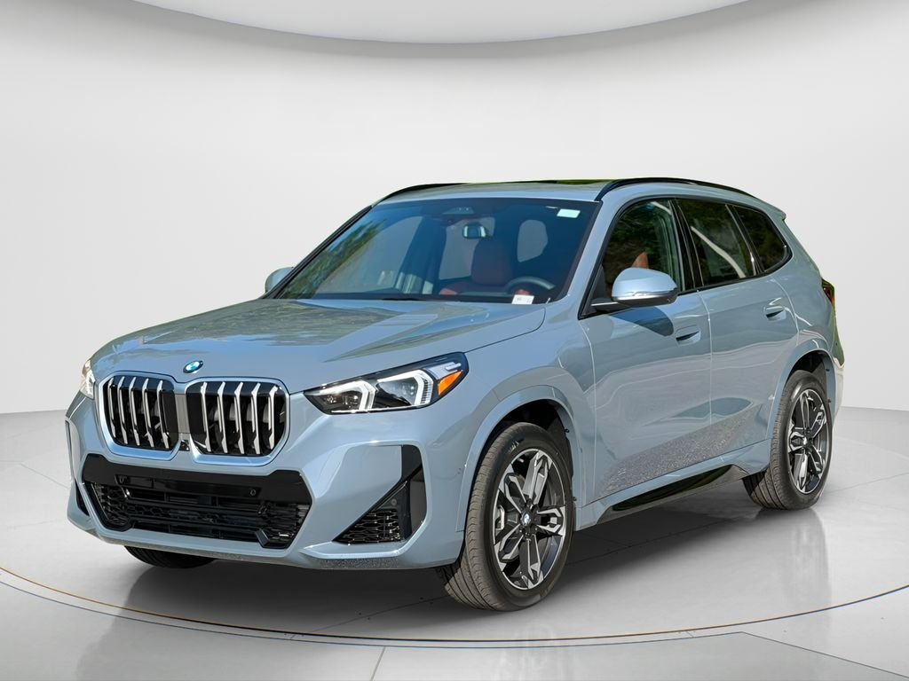 New 2026 Storm Bay Metallic BMW xDrive28i image 1