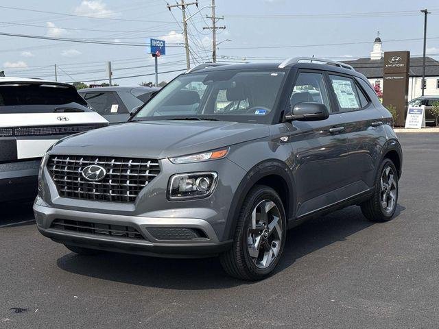 2026 Hyundai VENUE SEL w/Two-Tone Roof