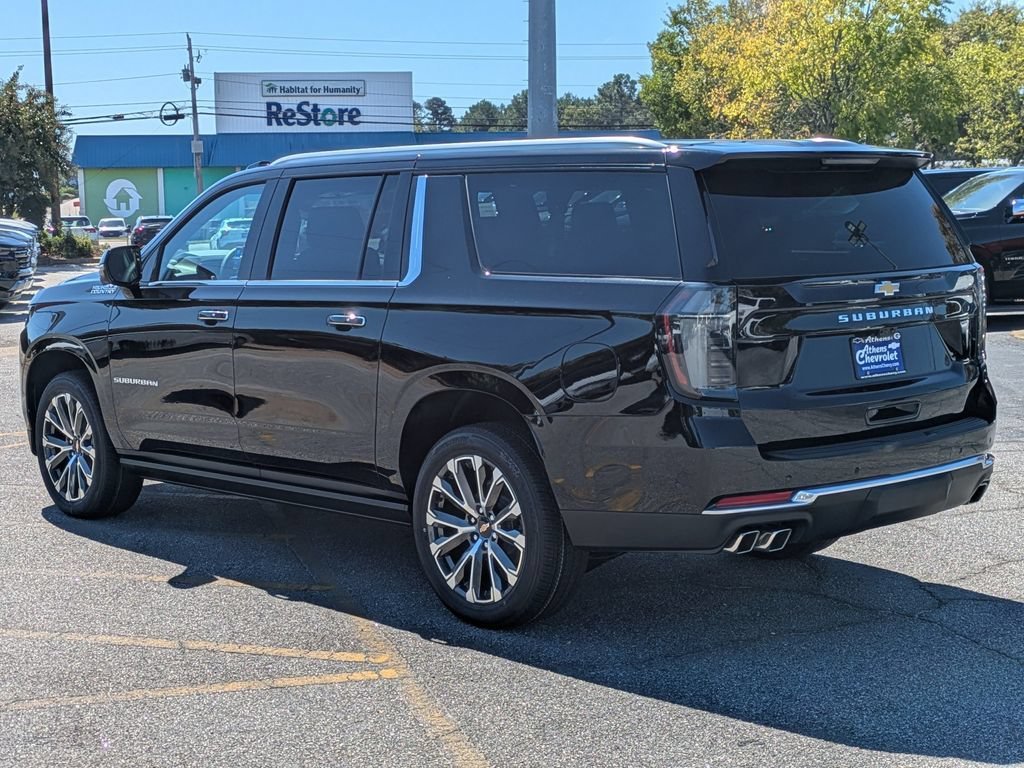 2026 Chevrolet Suburban High Country - Photo 6