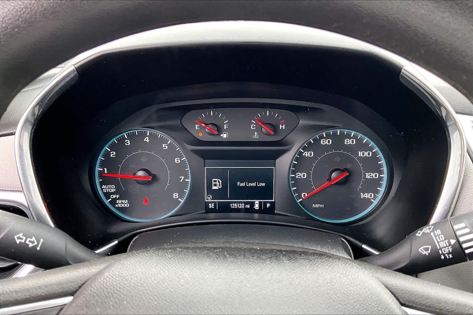 Used 2018 Silver Ice Metallic Chevrolet LS image 26