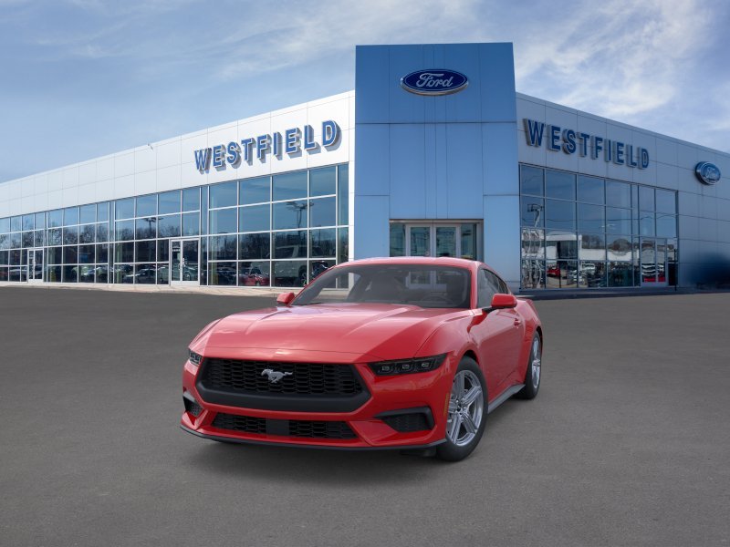 New 2026 Race Red Ford EcoBoost® Fastback image 24