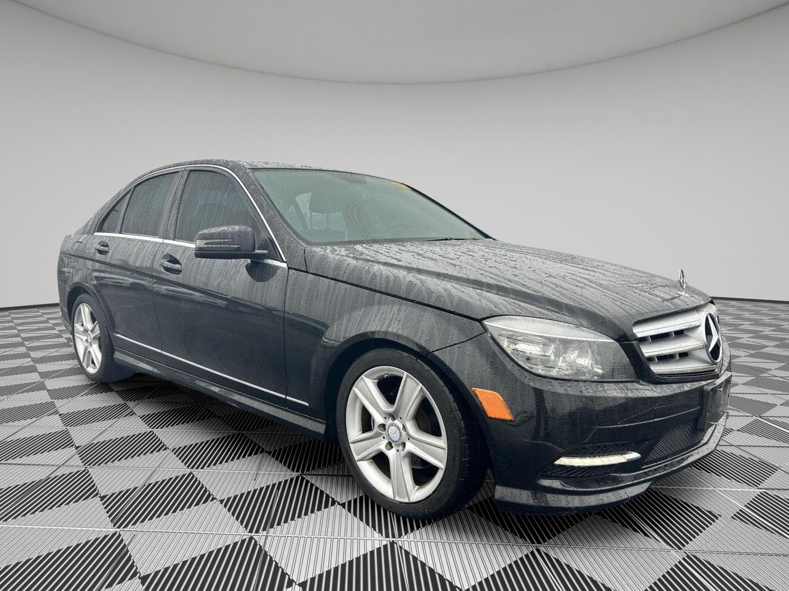 2011 Mercedes-Benz C-Class C300 Sport
