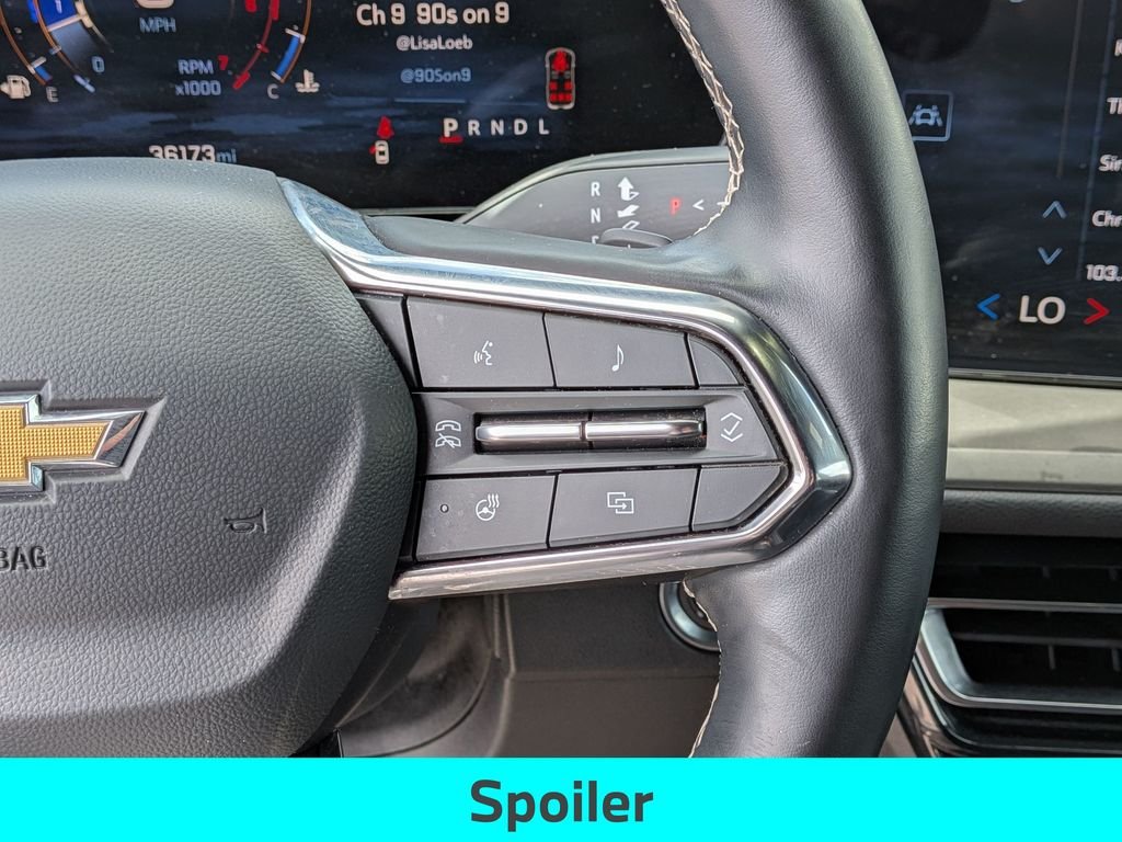 Used 2025 White Chevrolet LT image 21