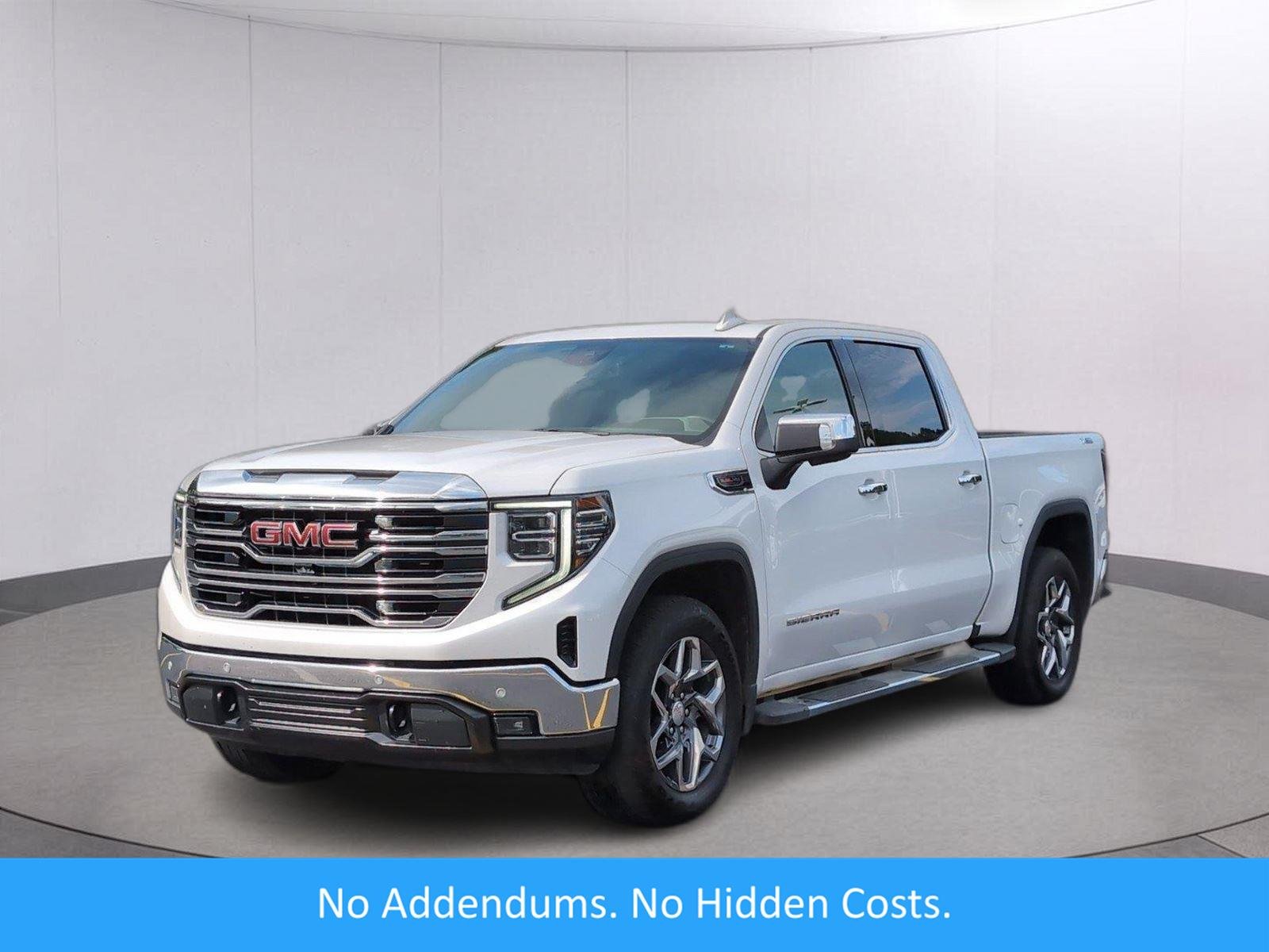2022 GMC Sierra 1500 SLT