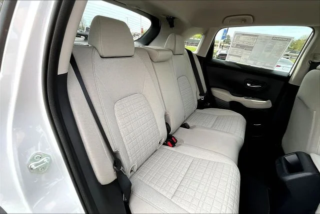 New 2026 Honda HR-V LX 4D Sport Utility