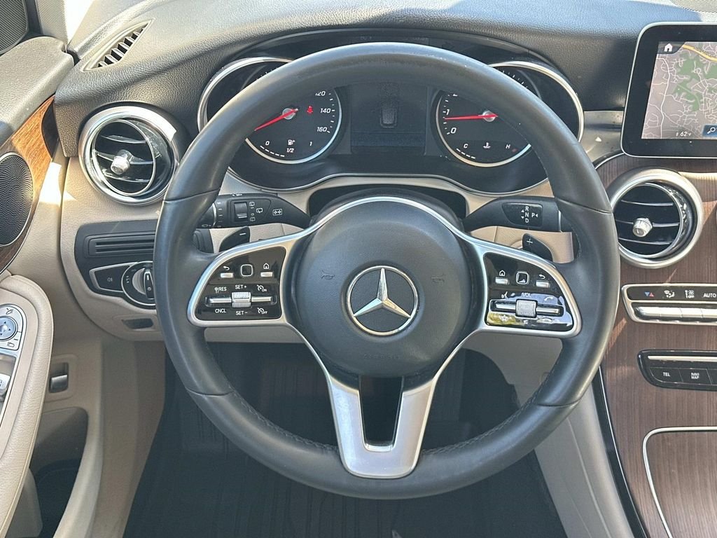 Certified Used 2022 Polar White Mercedes-Benz GLC 300 image 21