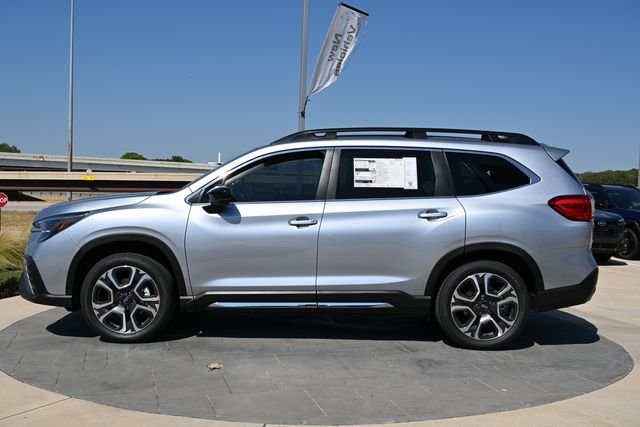 New 2026 Silver Subaru Limited 7-Passenger image 6