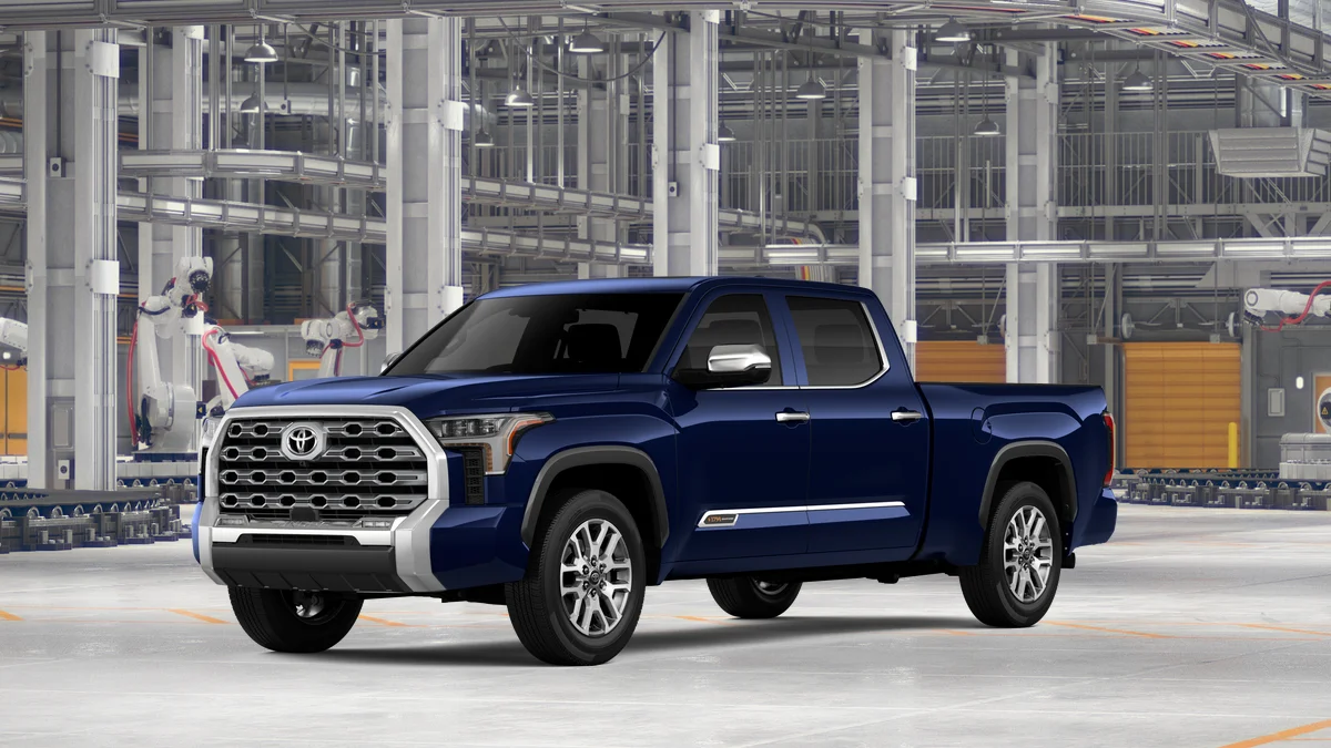 2026 Toyota Tundra 1794 Edition 4WD CrewMax 6.5' Bed's photo