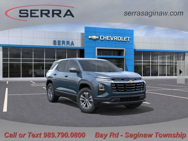 2026 Chevrolet Equinox LT 1.5T's photo