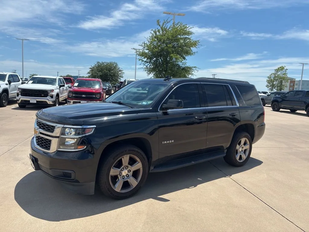 2019 Chevrolet Tahoe 4WD LT's photo