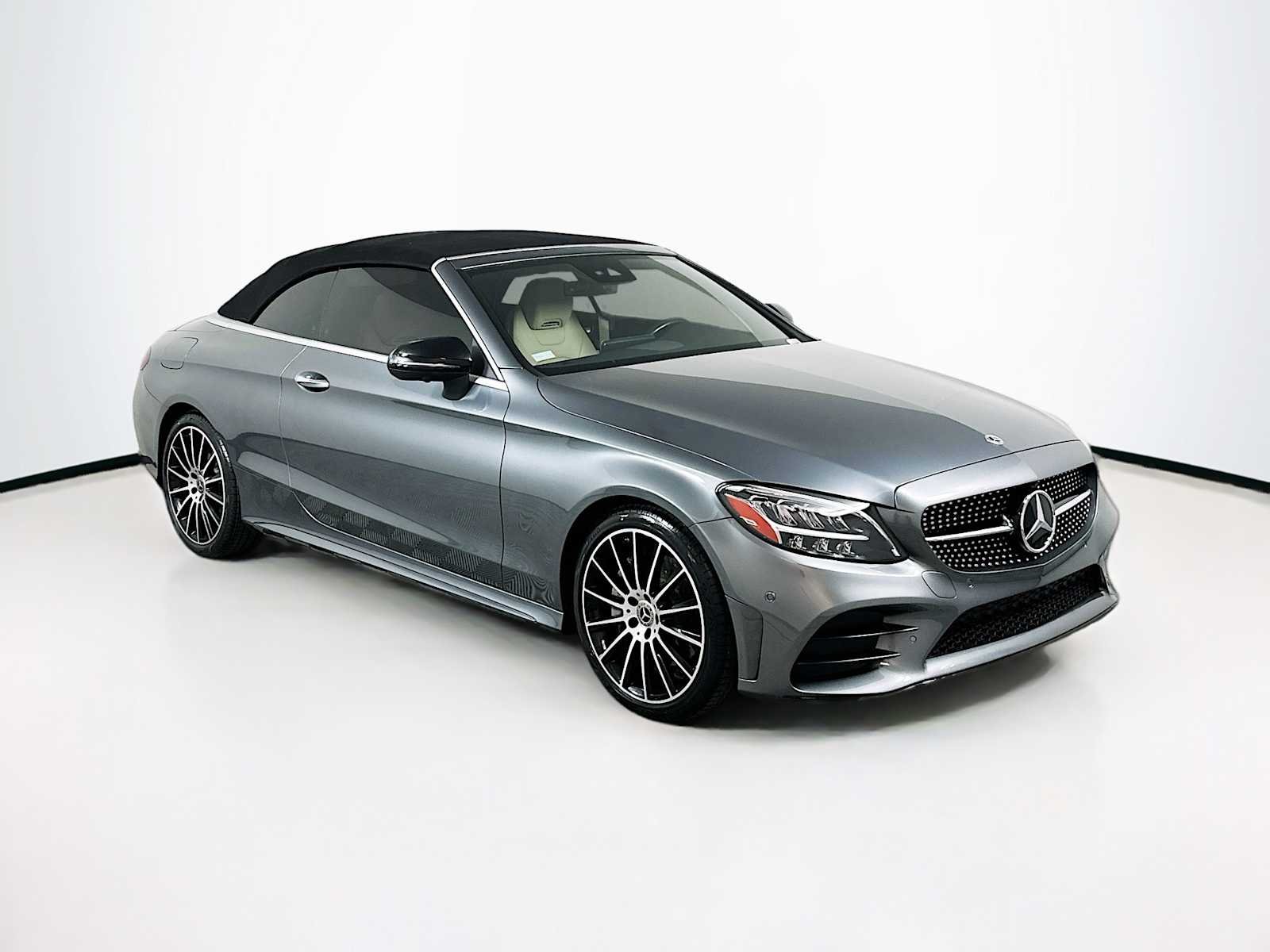 Used 2023 Selenite Grey Metallic Mercedes-Benz C 300 image 7