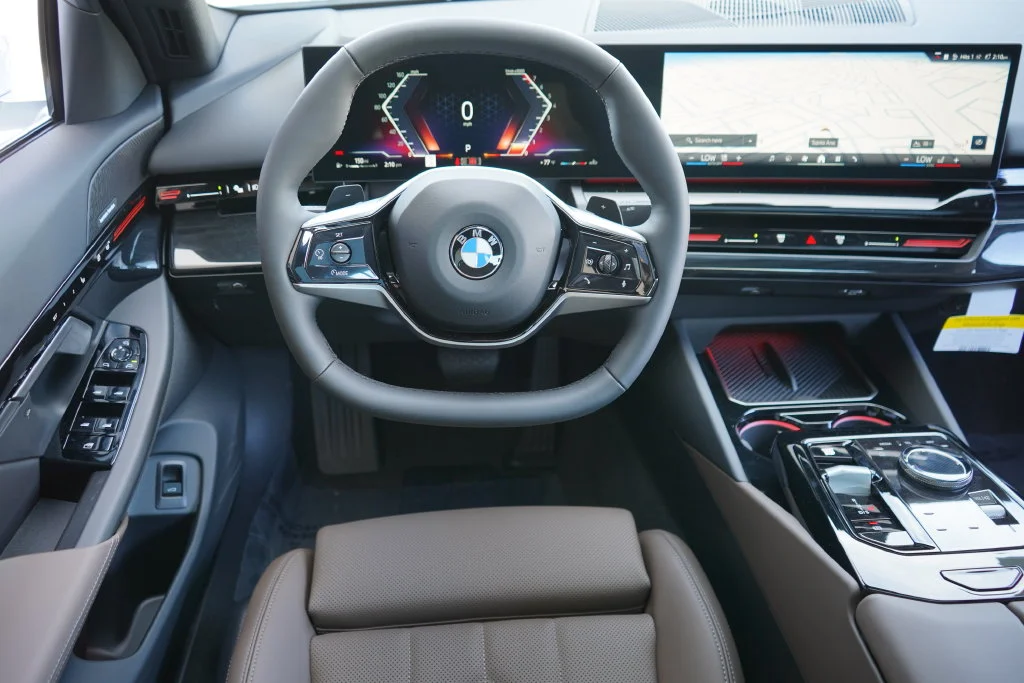 Used 2026 White BMW 530i image 15