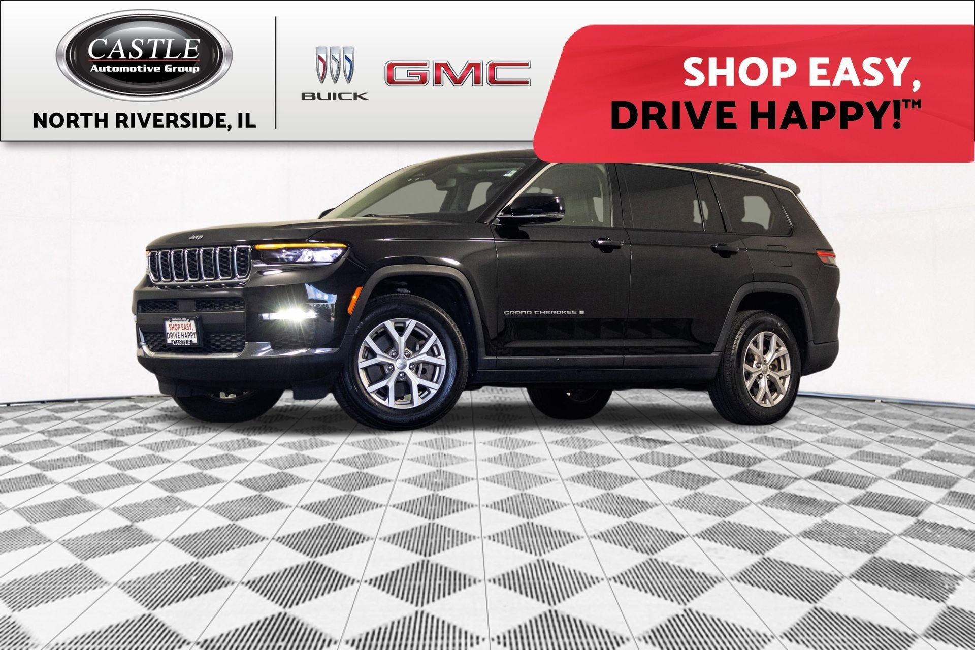 2021 JEEP GRAND CHEROKEE L - Image 47