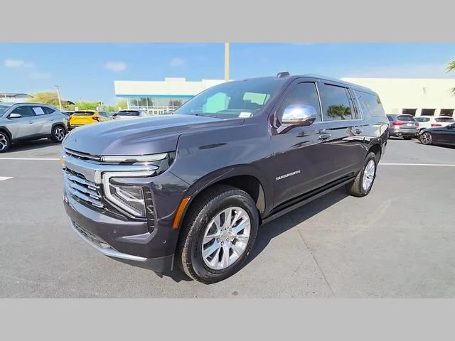 2025 Chevrolet Suburban Premier - Photo 31