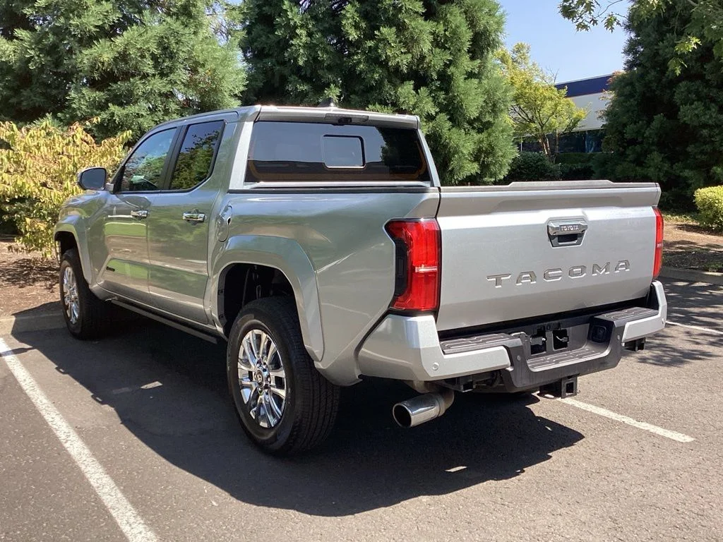 Certified Used 2024 Silver Toyota Limited image 11