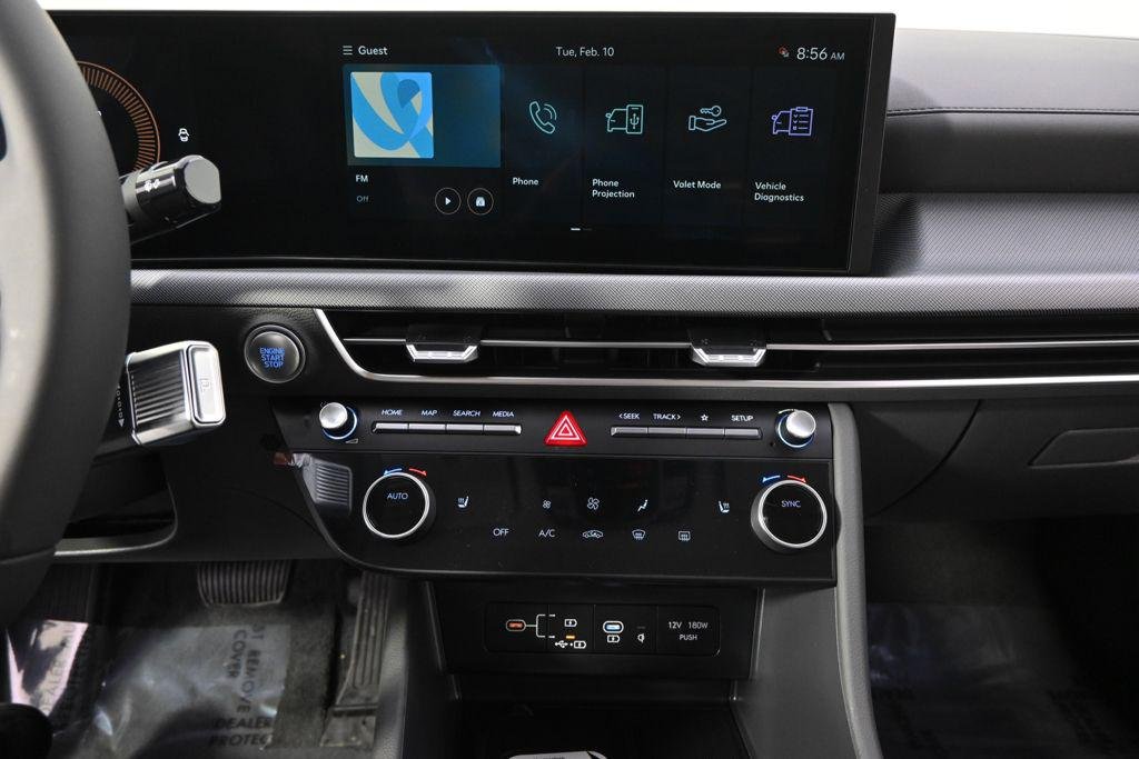 New 2026 Abyss Black Hyundai SEL Sport image 26