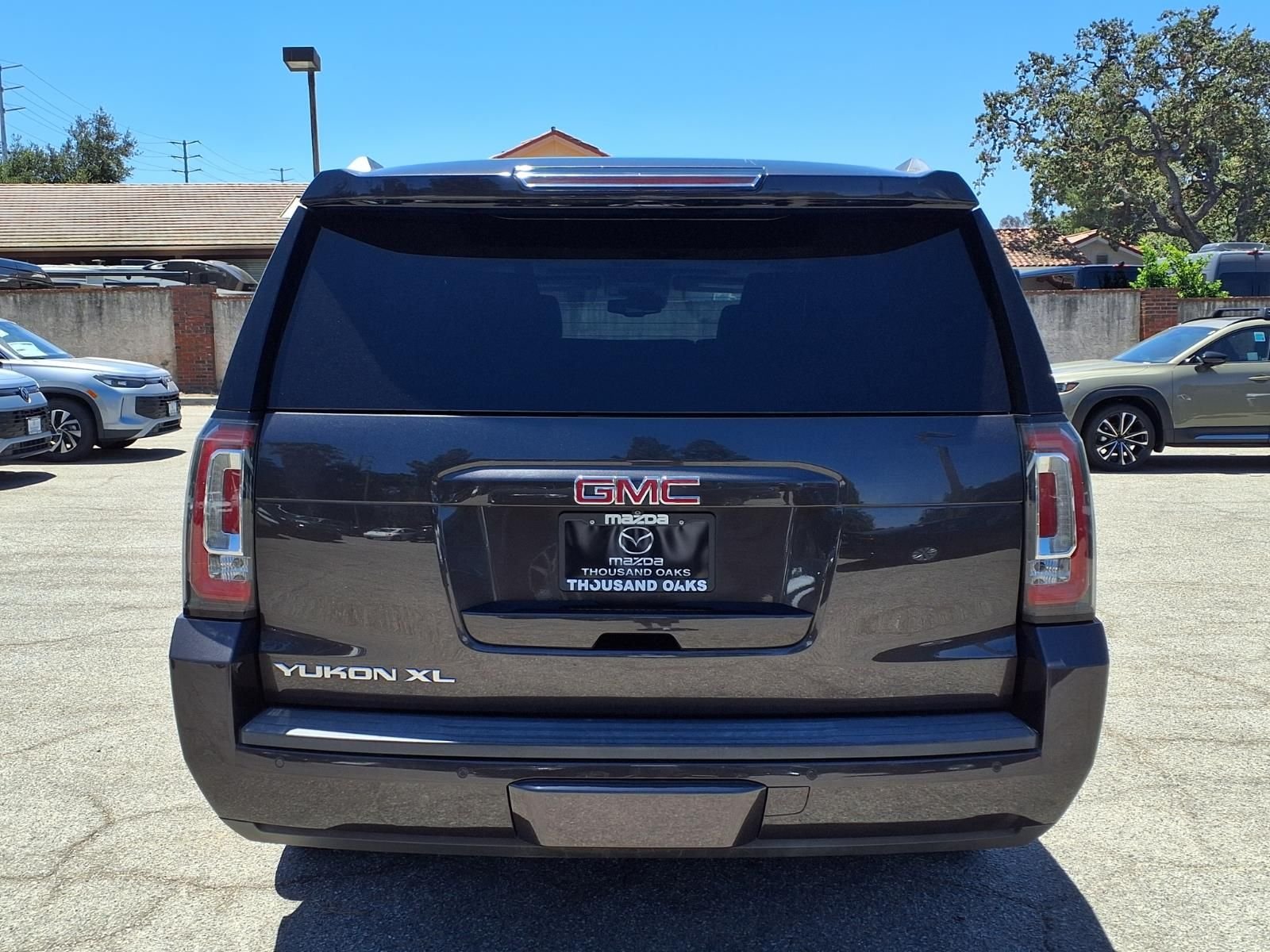 Used 2016 Silver GMC SLT image 6