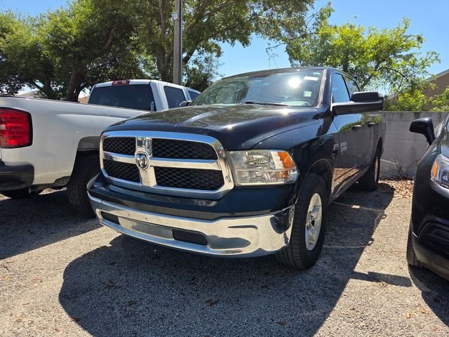 Certified 2020 RAM Ram 1500 Classic Tradesman with VIN 3C6RR6KT6LG290002 for sale in Lutz, FL