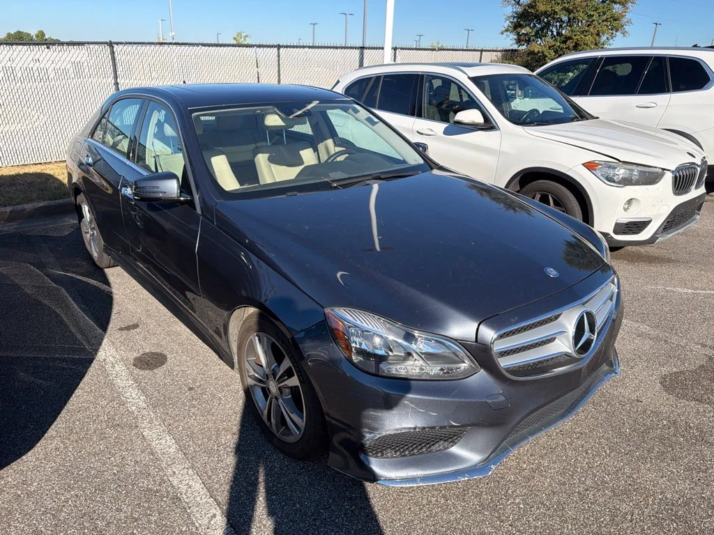 Used 2016 Mercedes-Benz E-Class E350 Sport with VIN WDDHF5KB0GB200684 for sale in Tuscaloosa, AL