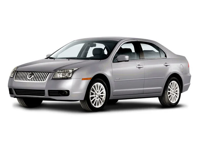 2008 Mercury Milan I4 Premier's photo