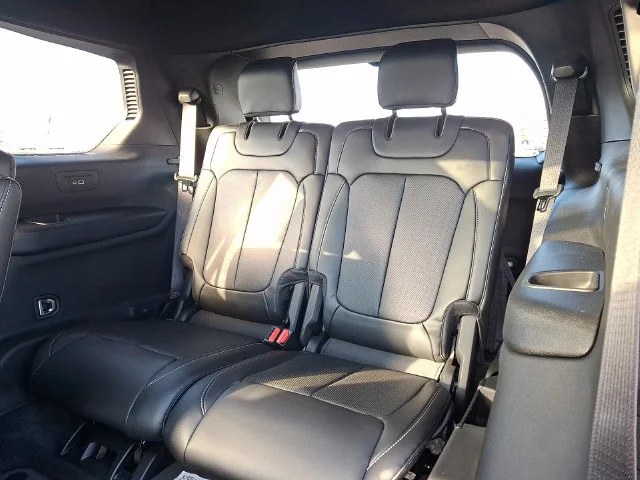 New 2027 Gray Jeep Limited image 8