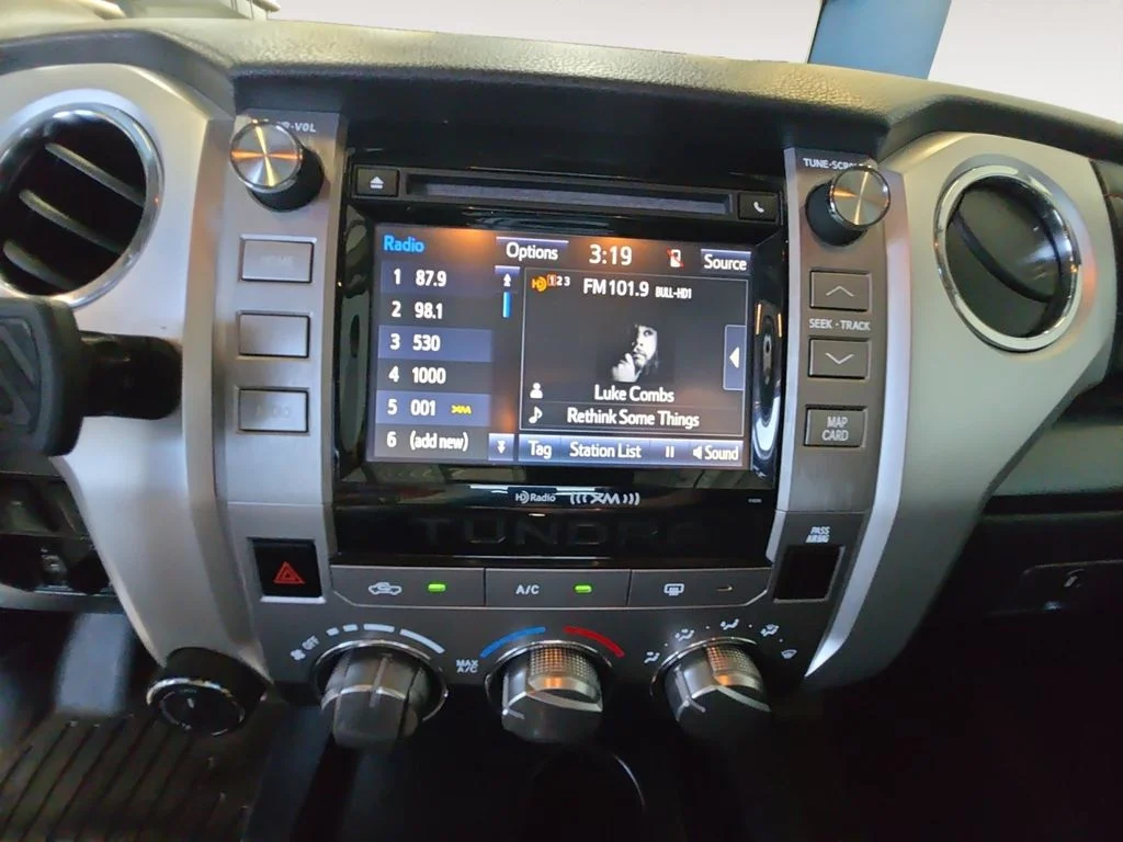 Used 2019 White Toyota TRD Pro image 15