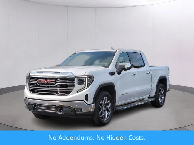 2022 GMC Sierra 1500 SLT