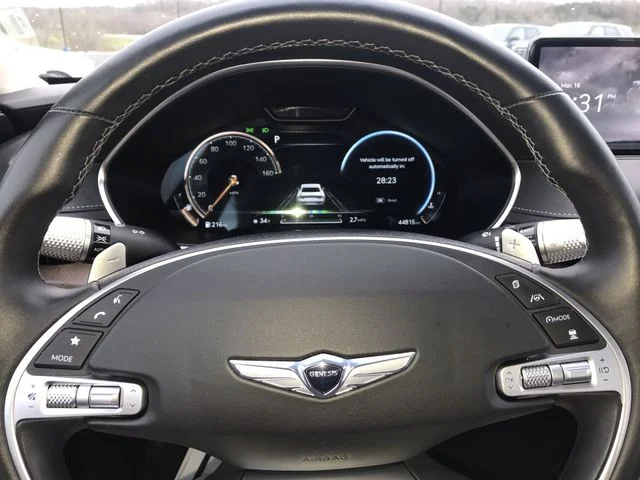 Used 2021 White Genesis 3.5T image 14