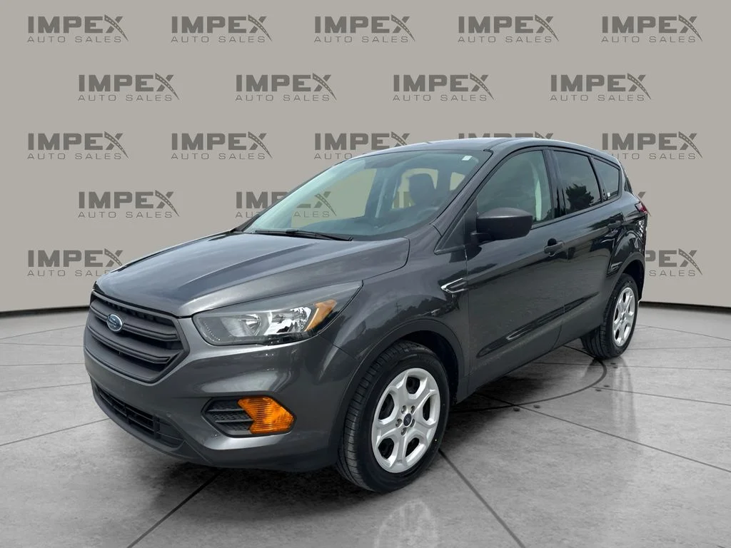2019 Ford Escape