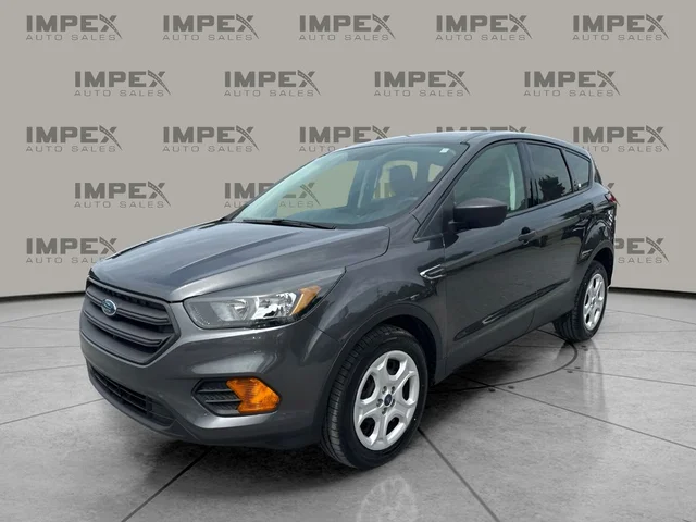 2019 Ford Escape S