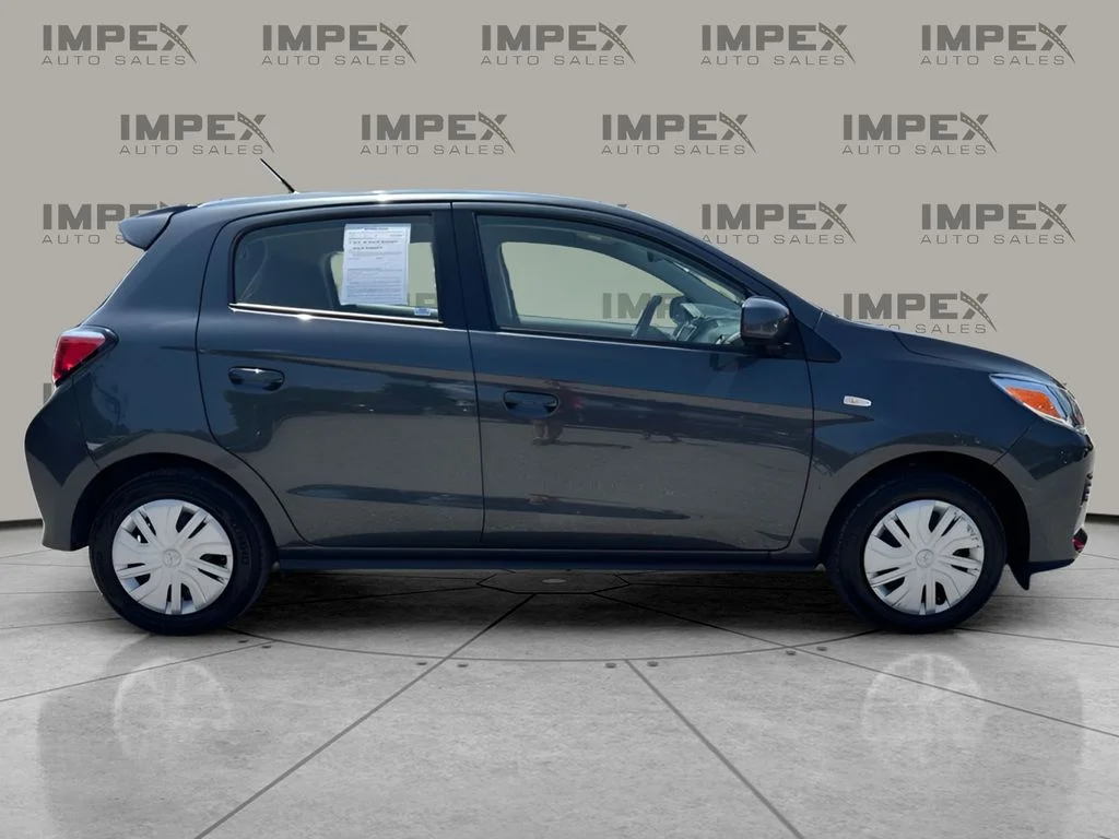 Used 2024 Gray Mitsubishi ES image 6