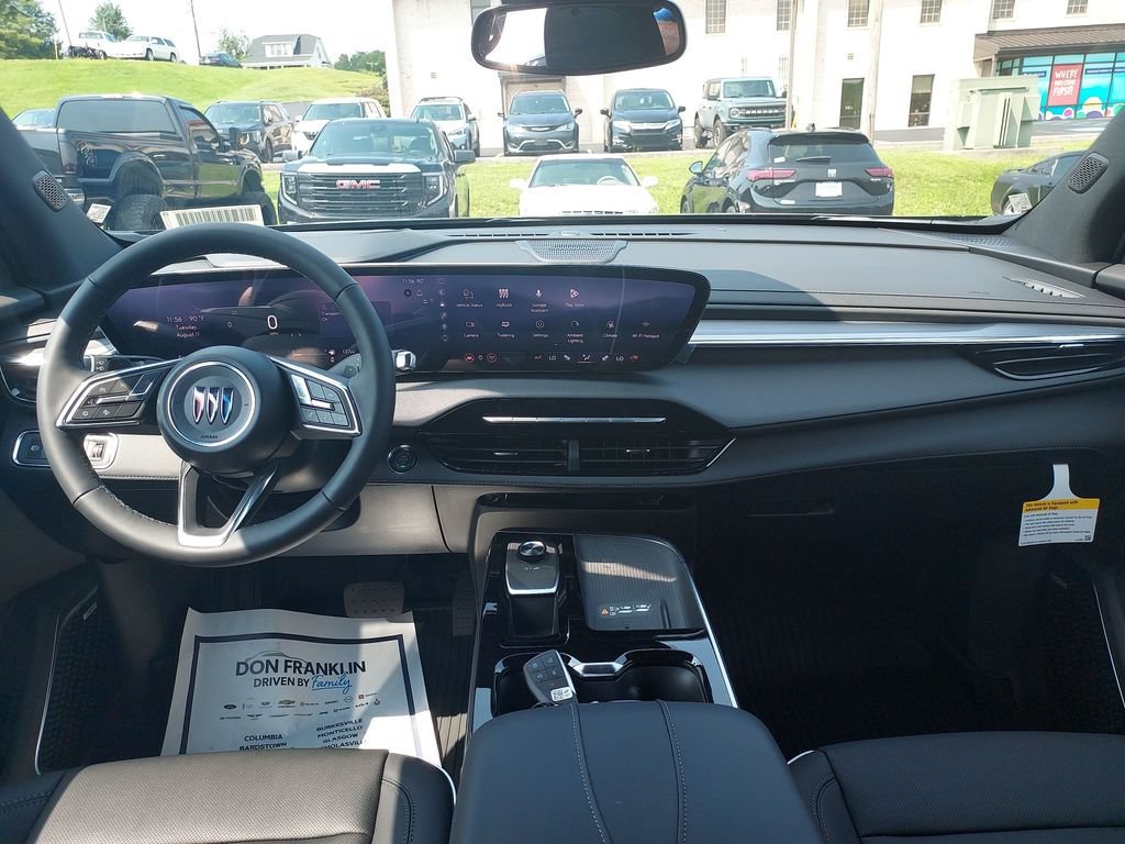 New 2027 Ebony Twilight Metallic Buick Preferred image 15