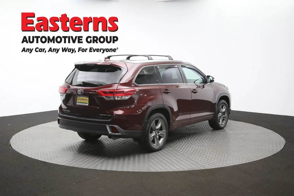 Used 2019 Red Toyota Limited Platinum image 46