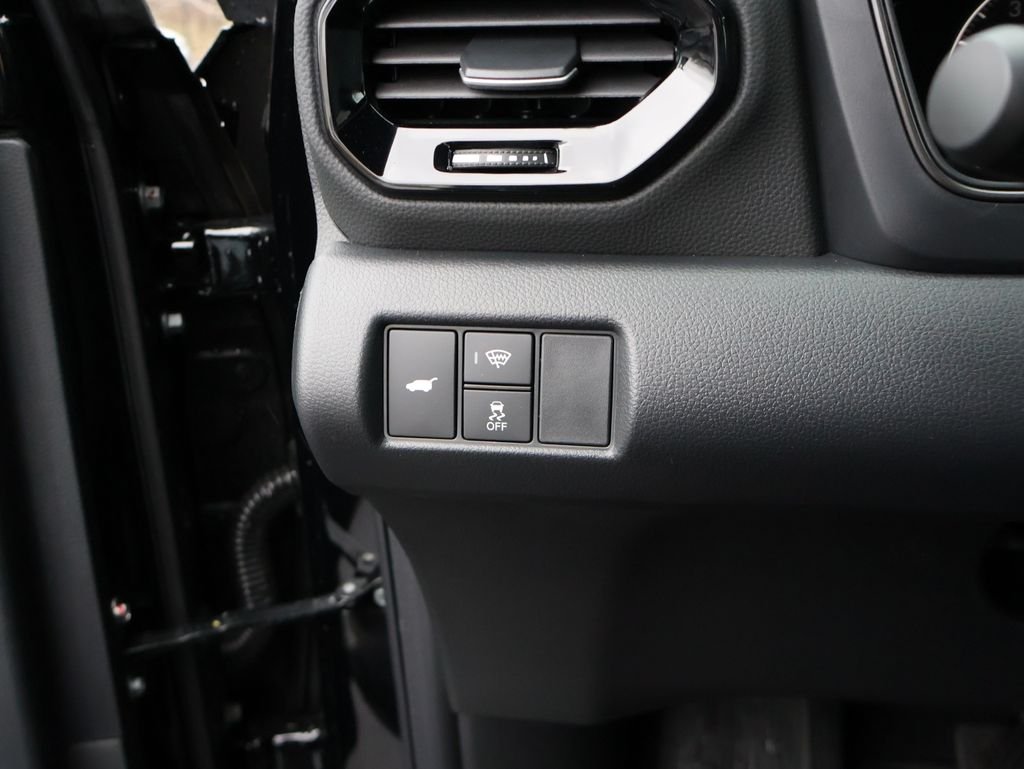 Used 2025 Black Honda TrailSport image 31