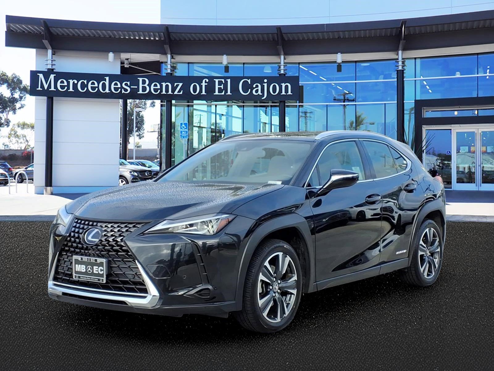 2021 Lexus UX 300h 250h AWD's photo