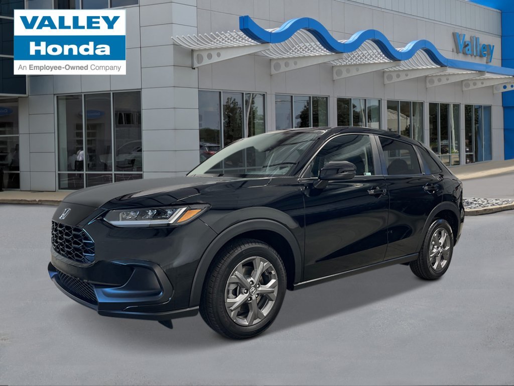2027 Honda HR-V
