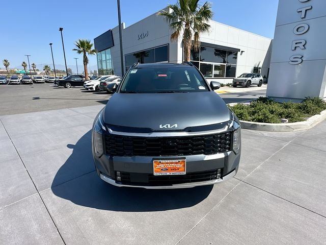 New 2026 Shadow Matte Gray Kia SX Prestige image 2