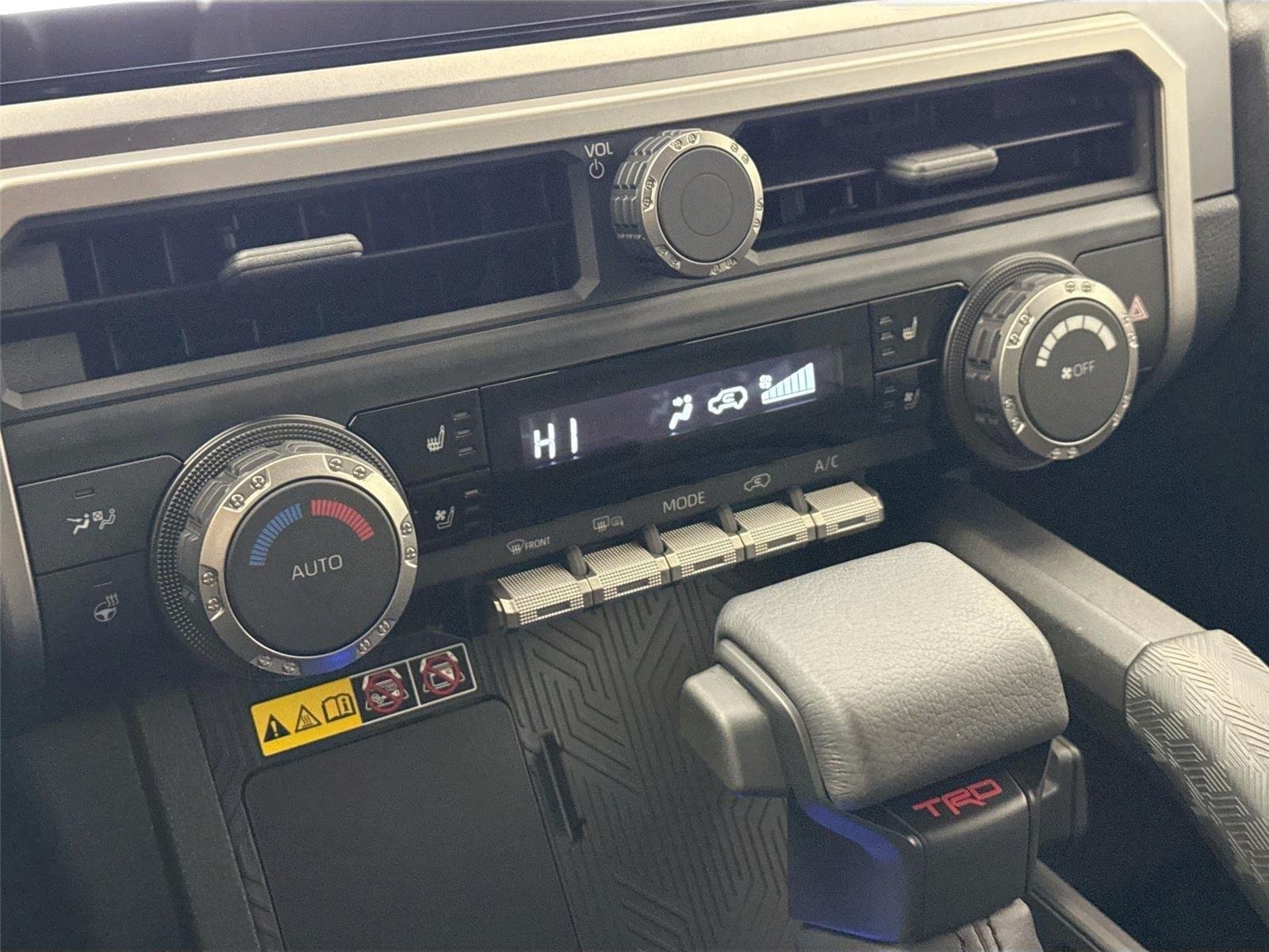 Certified Used 2026 Cutting Edge Toyota TRD Off-Road Premium image 26